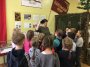 Экскурсия старших дошкольников в школьный военно-краеведческий музей «Память».